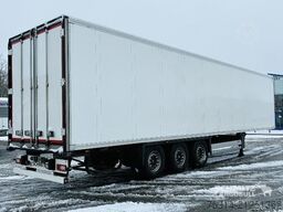 Schmitz Cargobull Tiefkühler Standard Doppelstock