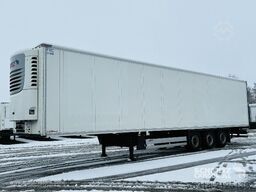 Schmitz Cargobull Tiefkühler Standard Doppelstock