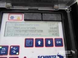 Schmitz Cargobull Tiefkühler Standard Doppelstock