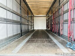 Schmitz Cargobull Curtainsider Coil Getränke
