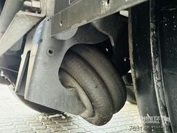 Schmitz Cargobull Curtainsider Coil Getränke