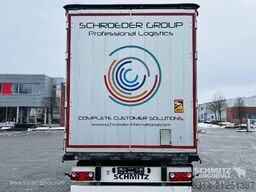 Schmitz Cargobull Curtainsider Coil Getränke