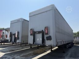 Kögel TAULINER CON ELEVACION MULTIPUNTO
