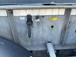 Van Hool 3-ASSIGE OPLEGGER 20FT/30FT ADR CHASSIS / galva...