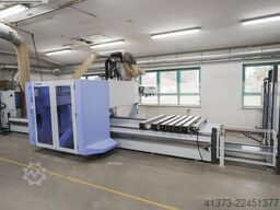 HOMAG BMG 511 / 60/12/F/K_5-Achs-CNC