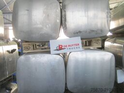 DAF Brandstoftanks voor CF en XF (aluminium)