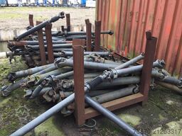 DAF DIV. AANDRIJFASSEN VOOR LF, CF EN XF