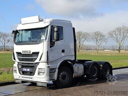 IVECO AS440S51 STRALIS 6x2 510Pk!