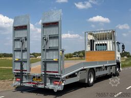 DAF CF 340 CF340.19 EURO6 OPRIJWAGEN.