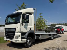 DAF CF 340 CF340.19 EURO6 OPRIJWAGEN.