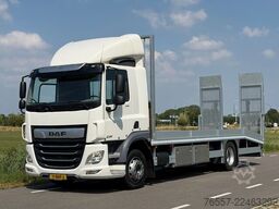 DAF CF 340 CF340.19 EURO6 OPRIJWAGEN.