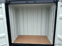 Shanghai Shengji NEW 4FT DV container / RAL 9005 (black) / 4x av...