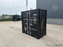 Shanghai Shengji NEW 4FT DV container / RAL 9005 (black) / 4x av...