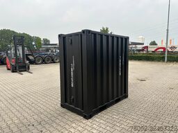 Shanghai Shengji NEW 4FT DV container / RAL 9005 (black) / 4x av...