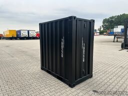 Shanghai Shengji NEW 4FT DV container / RAL 9005 (black) / 4x av...