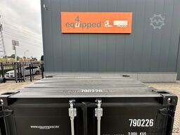 Shanghai Shengji NEW 4FT DV container / RAL 9005 (black) / 4x av...