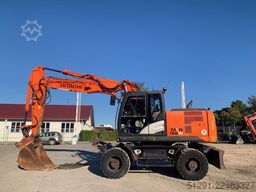 Hitachi ZX190W-5B