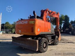 Hitachi ZX190W-5B