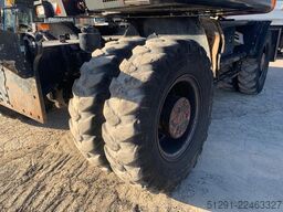 Hitachi ZX190W-5B