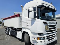 SCANIA R 520 6x2 Nachlauflenkachse