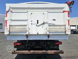 SCANIA R 520 6x2 Nachlauflenkachse