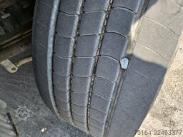 SCANIA R 520 6x2 Nachlauflenkachse