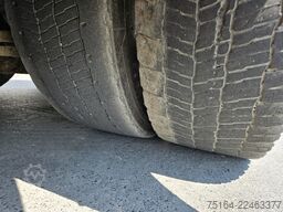 SCANIA R 520 6x2 Nachlauflenkachse