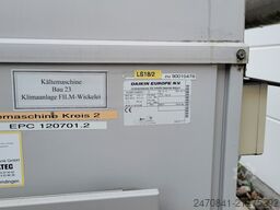 DAIKIN Hydrocube R407C