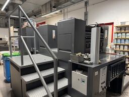 Heidelberg Speedmaster SM 74-2 und SM 74-2-P