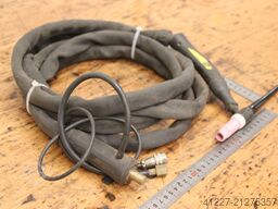 ESAB 4 m Gasgekühlt