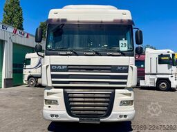 DAF XF 105.460 EURO 5,  MANUAL gearbox, FRIGO