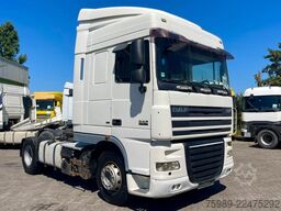 DAF XF 105.460 EURO 5,  MANUAL gearbox, FRIGO