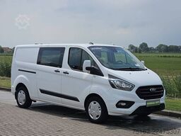 FORD TRANSIT CUSTOM 2.0 L2H1 Dubbele Cabine!