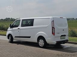 FORD TRANSIT CUSTOM 2.0 L2H1 Dubbele Cabine!