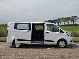 FORD TRANSIT CUSTOM 2.0 L2H1 Dubbele Cabine!