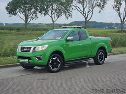 NISSAN NAVARA 2.3 DCI 160 4WD