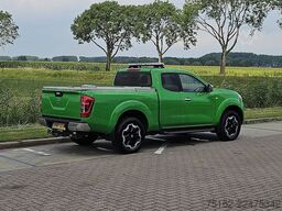 NISSAN NAVARA 2.3 DCI 160 4WD