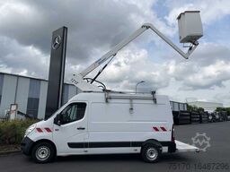RENAULT Master 2.3 dCi / France Elevateur 121FT, 12m