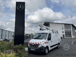 RENAULT Master 2.3 dCi / France Elevateur 121FT, 12m
