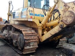 Komatsu D155AX-5