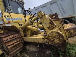 Komatsu D155AX-5