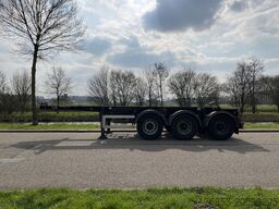LAG O-3-39 05 20 FT Chassis / BPW Axles / Drumbrakes