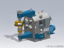 EUROMAQUINA AVS 100 Pointing machine