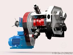 EUROMAQUINA AVS 100 Pointing machine