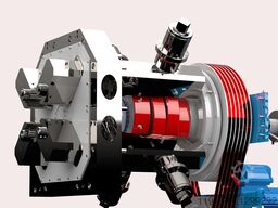 EUROMAQUINA AVS 100 Pointing machine
