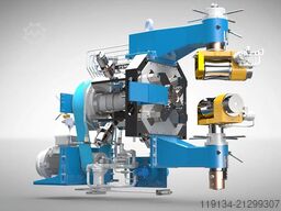EUROMAQUINA AVS 63 Pointing machine