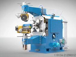 EUROMAQUINA AVS 25 Pointing machine