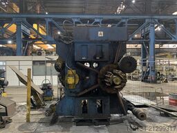 OTO MILLS Double Uncoiler AD508SD