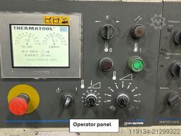 THERMATOOL HF WELDER CFI 200KW