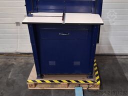 James Burn wire-o punch machine M700